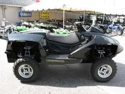 AUTHENTIC Quadski XL - Gibbs Amphibians 1500 CC ATV Quadski