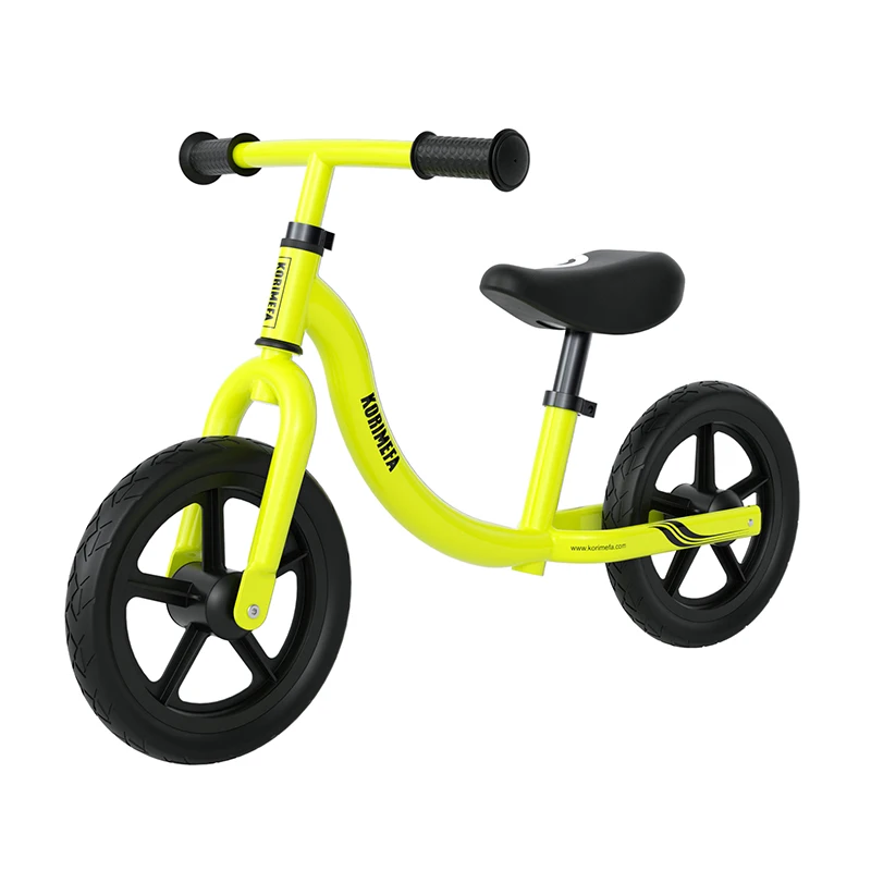 Kids Go Glider Runner Balance Bike For 
