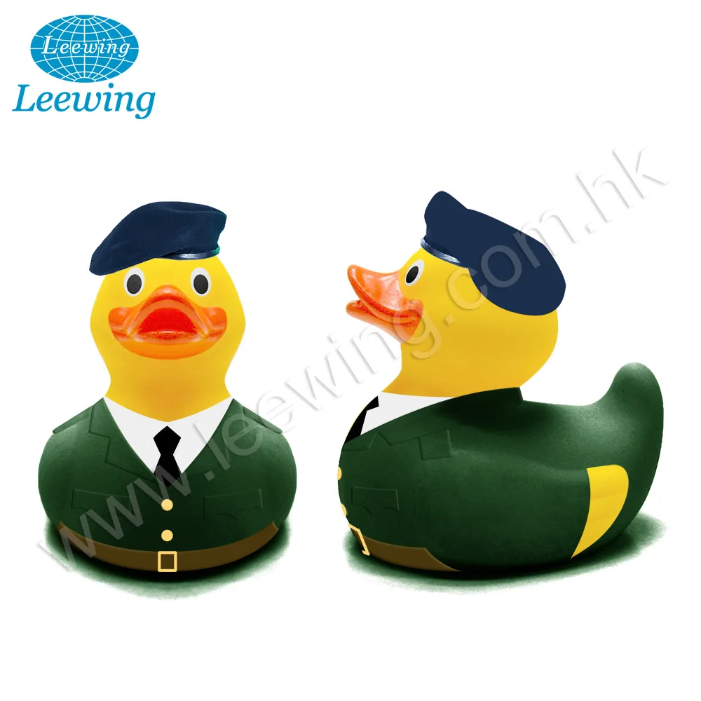 Kit Militaire Enfant - The Duck