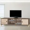Dark Oak & Light Somana Oak