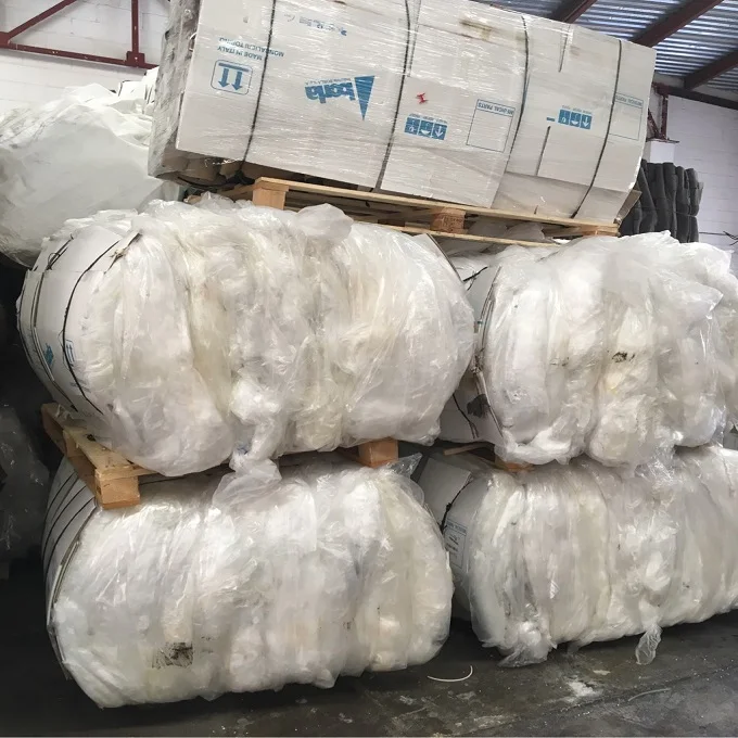 LDPE/LLDPE Film Scrap for Sale in Bale