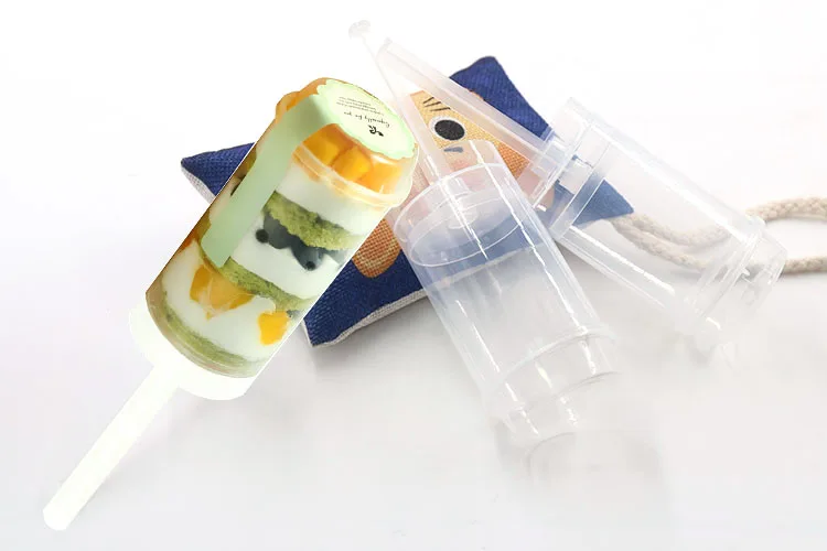 Mini up Containers Push up Cake Pop