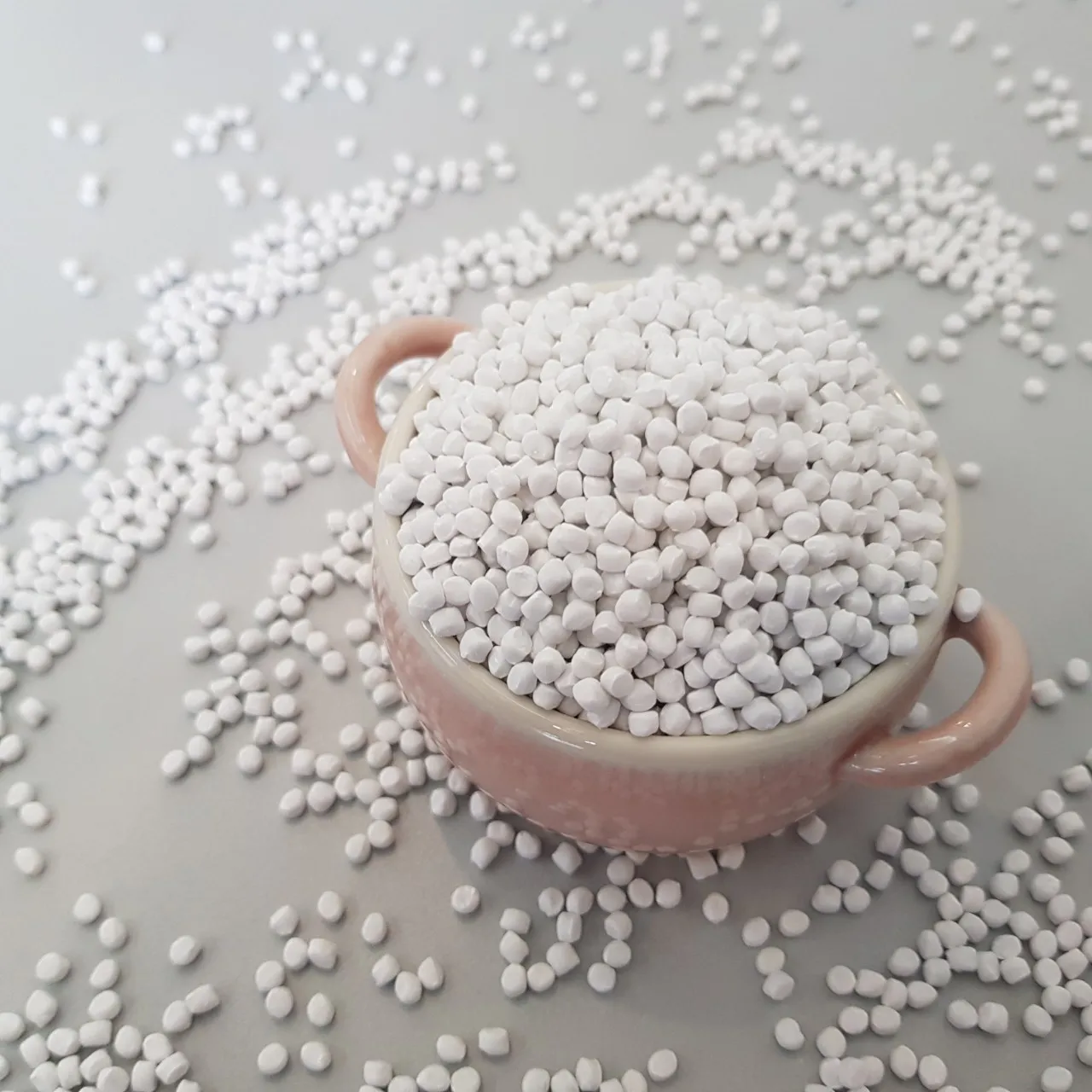 Концентрат наполнителя CaCO3/камачт/калпет на основе полиэтилена, используемый для выдувания пленки для экономии затрат/высокого качества/по лучшей цене