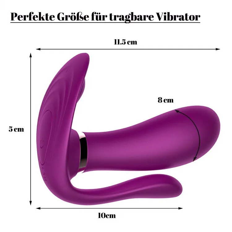vagina and anal vibrator PRETTY LOVE KISSELL vagina anal vibrator | Anal | Vibrators | G-Spot | Anal  Vibes | Sex Toys main image 1