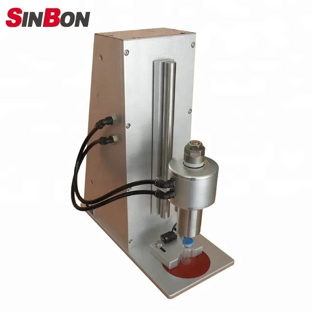 Automatic Vial Crimping Machine for Alu Caps