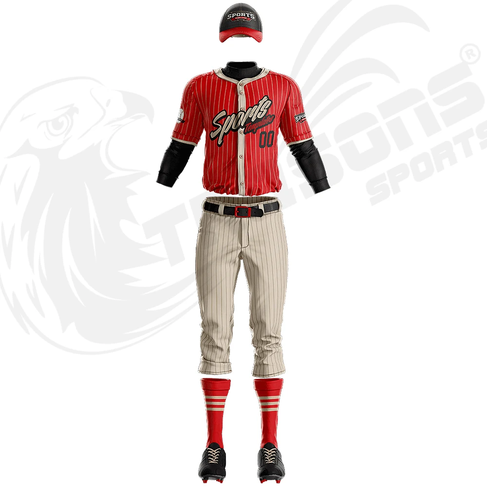 Buy SU Youth Custom Slugger Baseball Uniform for only $91.32