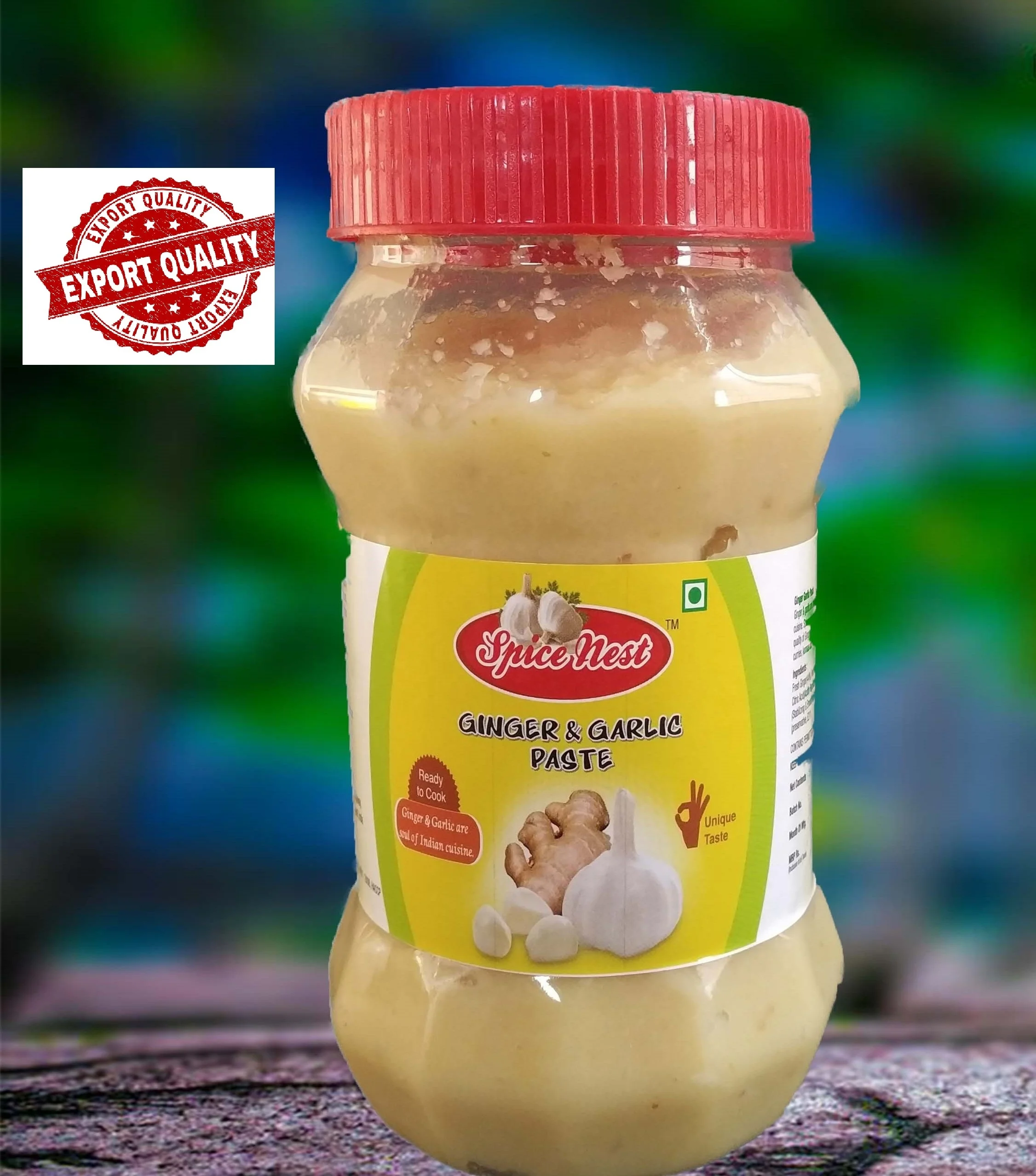 Ginger Garlic Paste Ginger Paste Tamarind Paste 10kg From Spice Nest Buy Ginger Paste Ginger Garlic Paste Garlic Paste Product On Alibaba Com