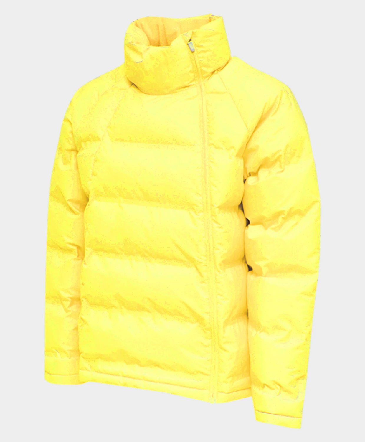 Introducir 74+ imagen calvin klein shiny puffer jacket men's ...