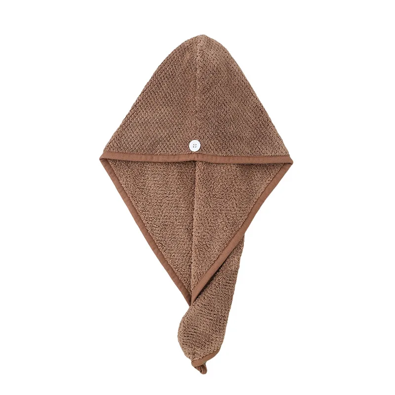 Супермягкое плюшевое полотенце для волос, быстросохнущее бытовое полотенце из микрофибры, головной платок, фен для волос, полотенце, полотенца из микрофибры