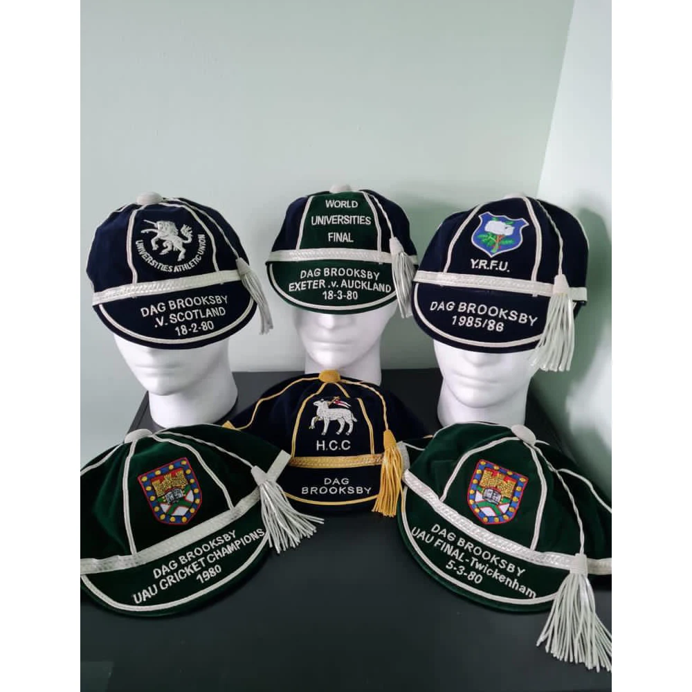 National Rugby Presentation Caps,Cricket Honours Caps,Hight Quality