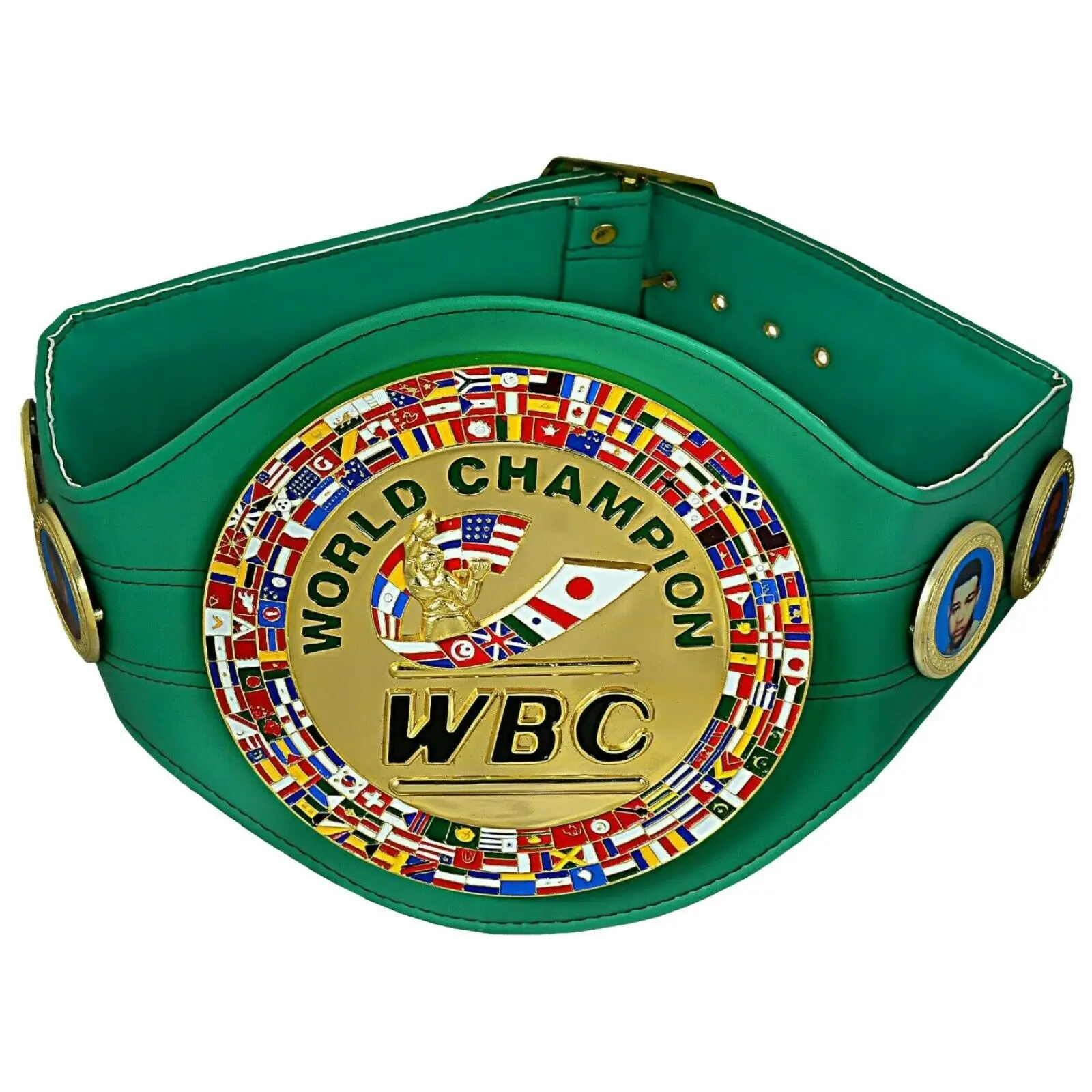 WBC WBA WBO IBF пояса