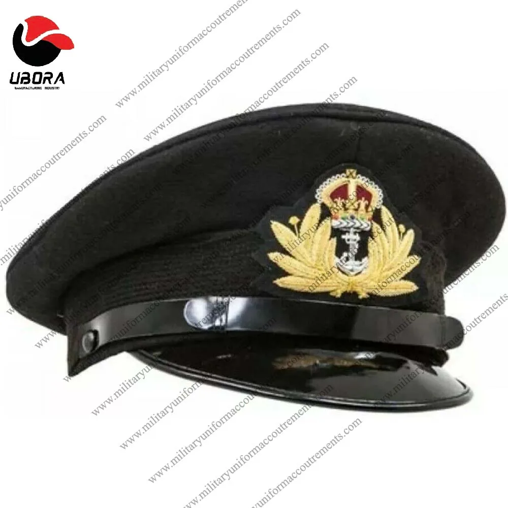 royal navy officers cap for sale