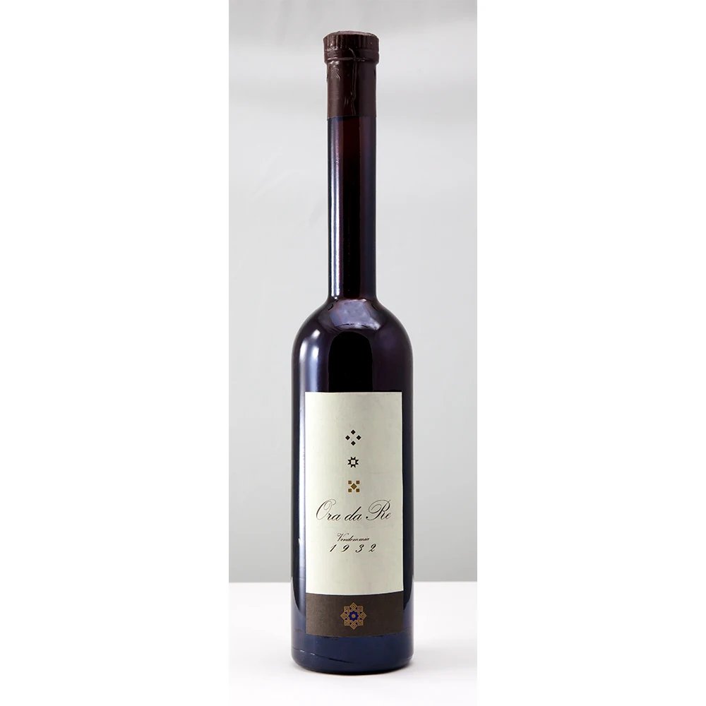 意大利高品质的西西里葡萄酒琥珀色红色马尔萨拉37,5 Cl