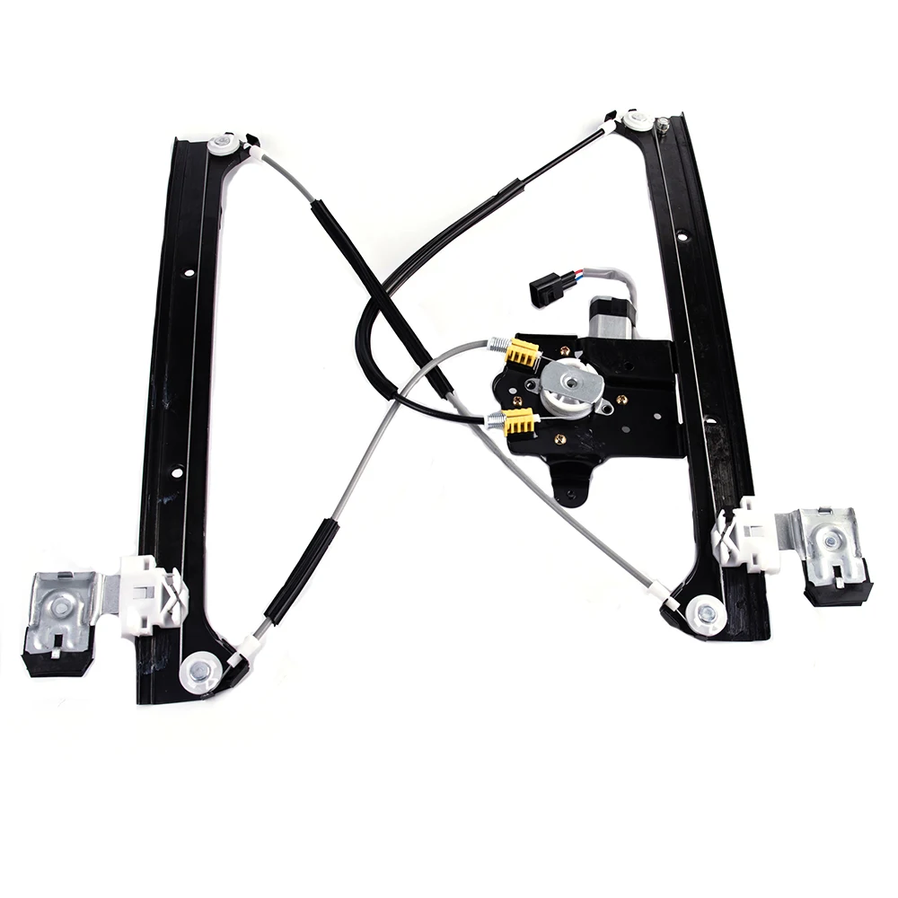 Front Window Regulator FL for GM W/2 pins MOTOR ENVOY / RAINIER/ TRAILBLAZER 02-09 w/2 pins motor 10360625 15944000 741-690