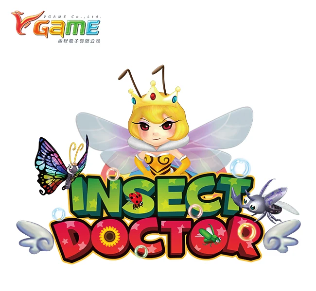 VGAME Insect Doctor