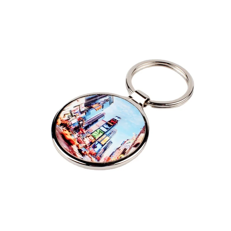 Metal Keychain Cool Keychains 2021 Pcs Birthday Keyring Couple Gift Fob Lock Keychain Matching