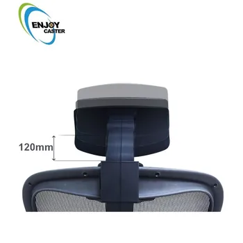 With Screw Pack Durable Universal Attachment Office Chair Headrest Easy  Install