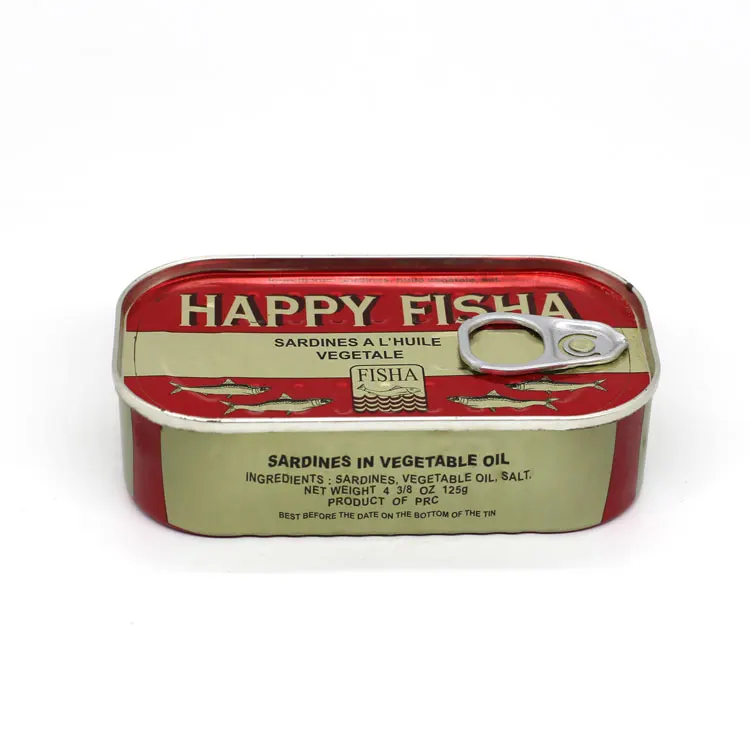 
 High quality tuna fish in water saury canned fish factory canned tuna fish wholesale  