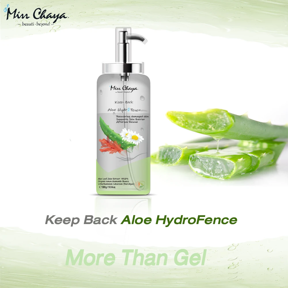 Сертифицированный OBM тип поставки с сертификатом GMP и MSDS, гидроограждение с алоэ, экспорт из Таиланда