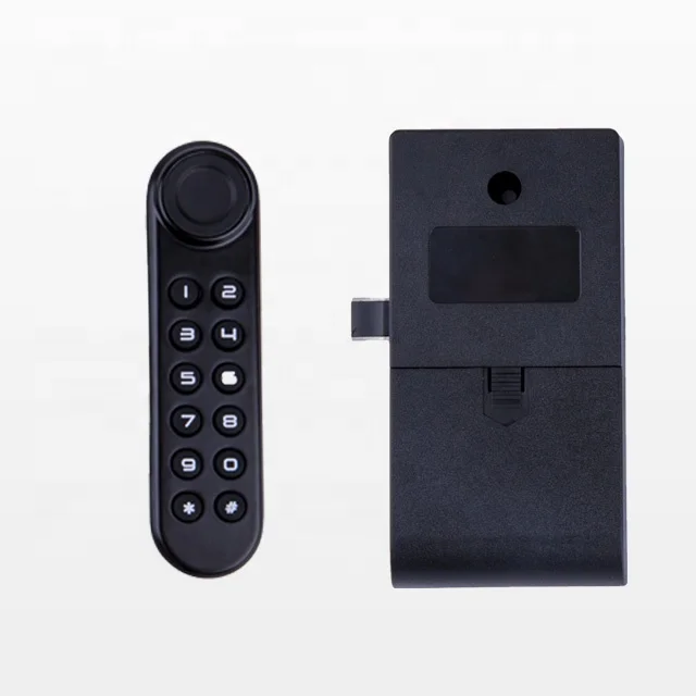 Gym Locker Locks Pin Code Small Cabinet Locking Electric Drawer Magnetic Smart Numeric Digital Lock for Wooden Box