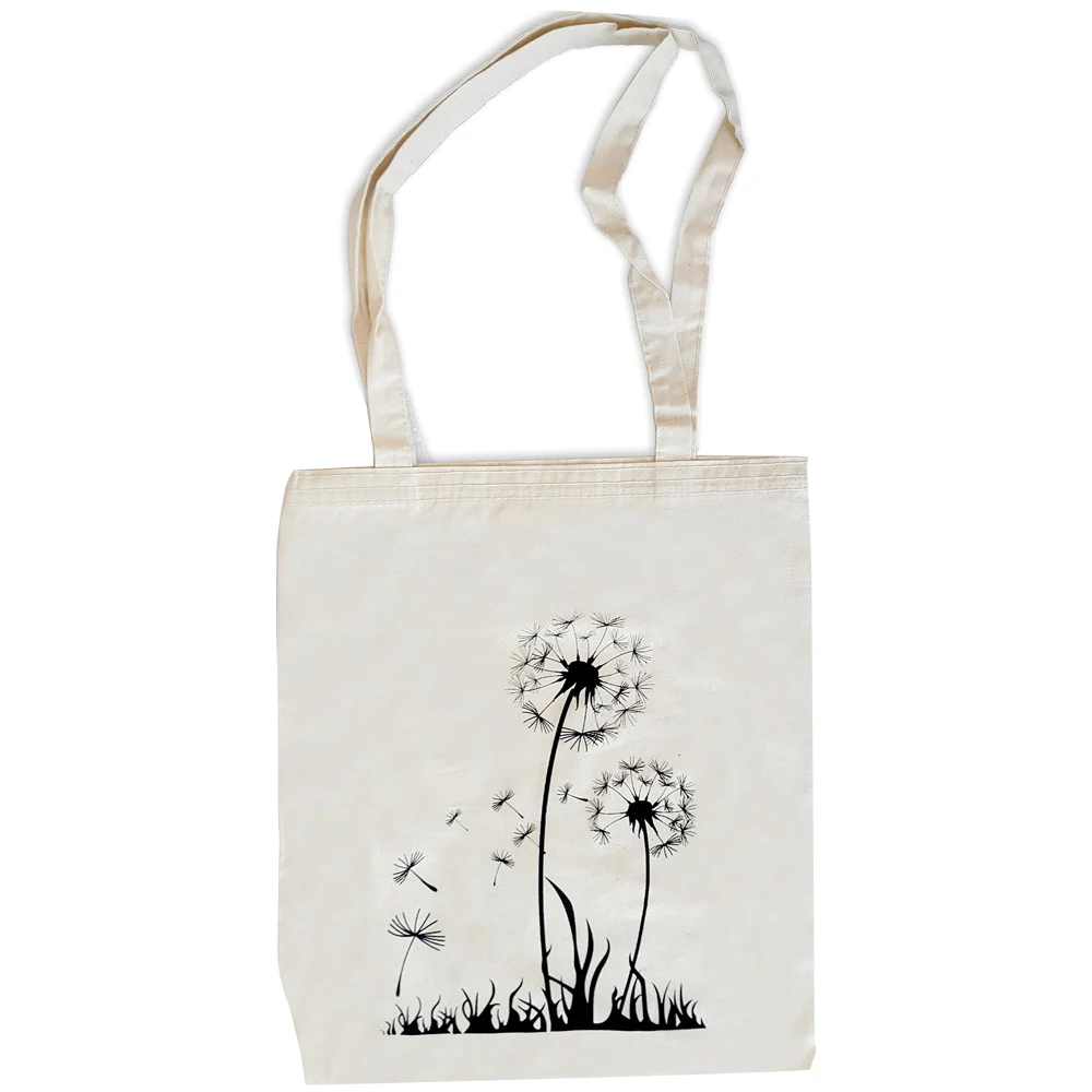 cotton hand purse