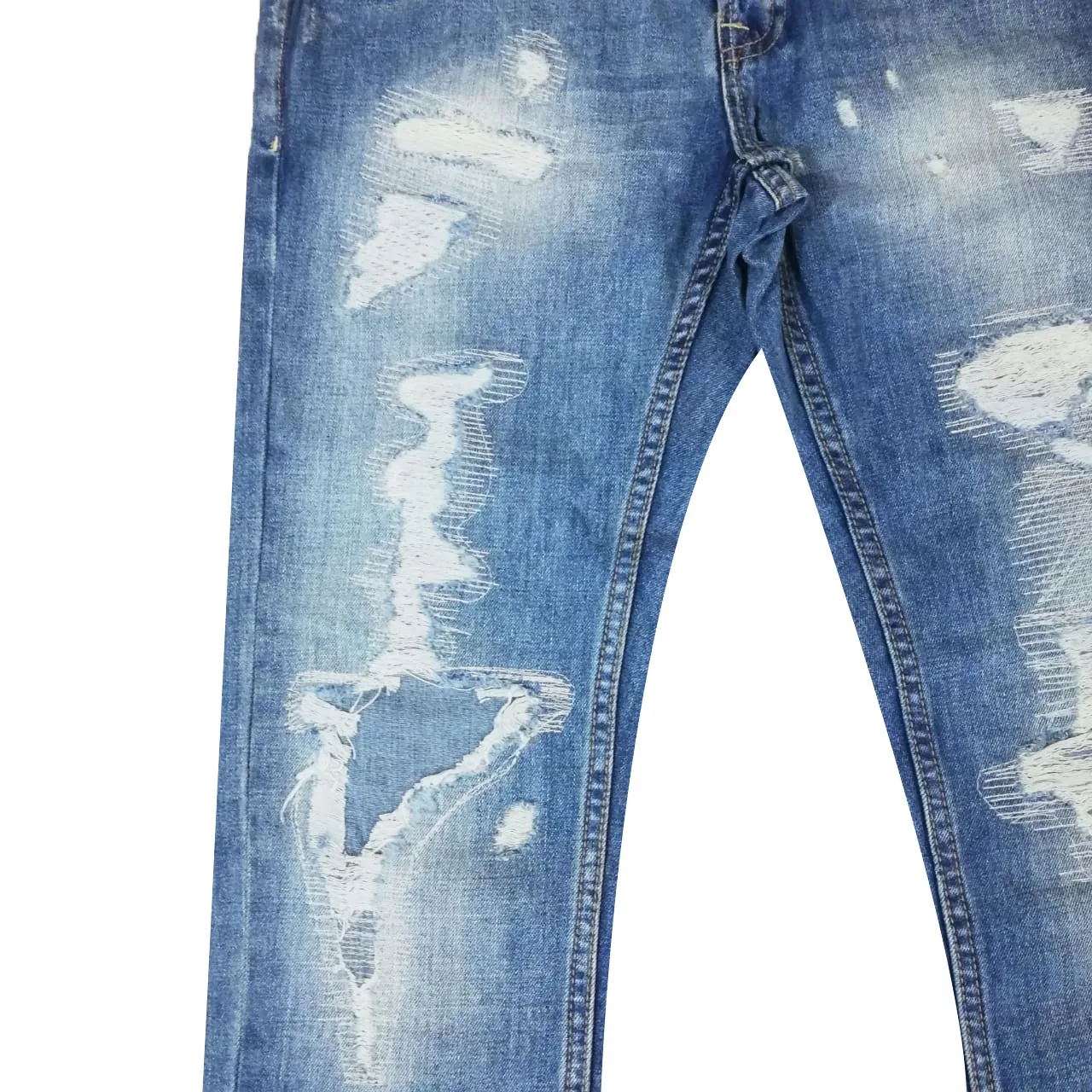 High Quality Destroy Denim Jeans Fashionable Pant Branded Factory Surplus  Stock From Bangladesh - Buy Denim Pants Plus Size Pants & Jeans Stock Men Jean  Pant,Denim Jeans Pants Jeans Pant Jeans Stock