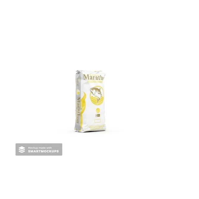 Compound Floating Eel Feed Powder with High Quality Fish Meal Good Taste Indian Floating Fish Feed at Wholesale Price