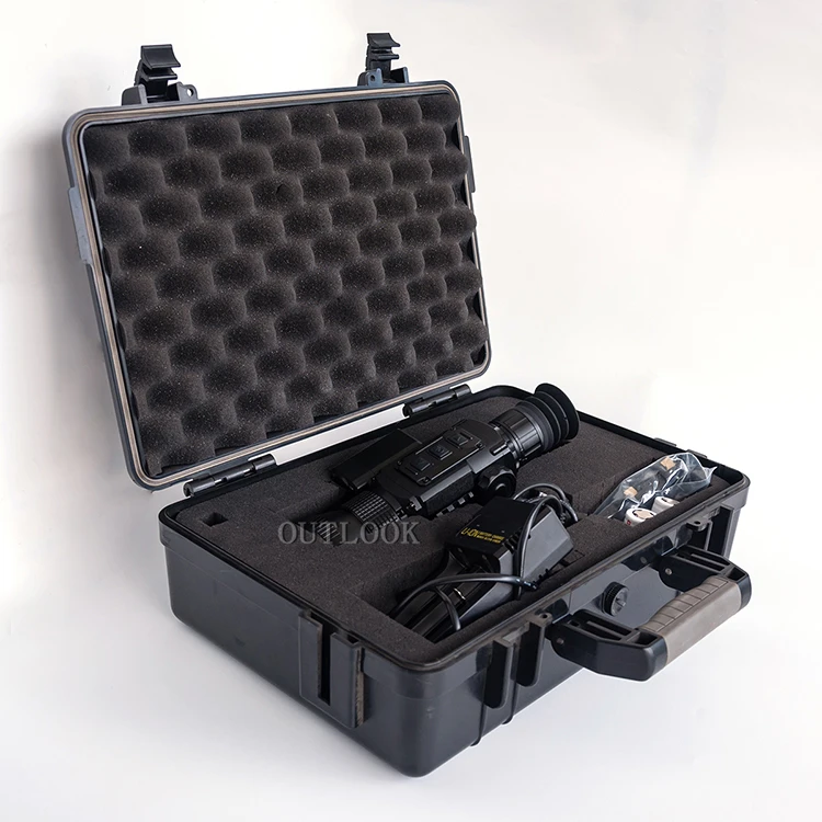 Профессиональное тепловое и оптическая система ночного видения YJQR-54sd с высоким качеством