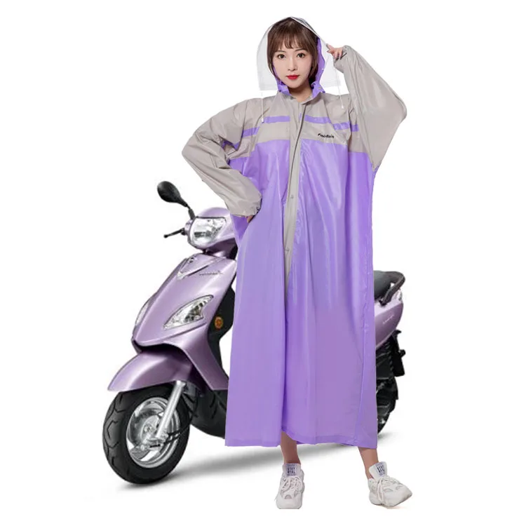 ladies raincoat for scooty