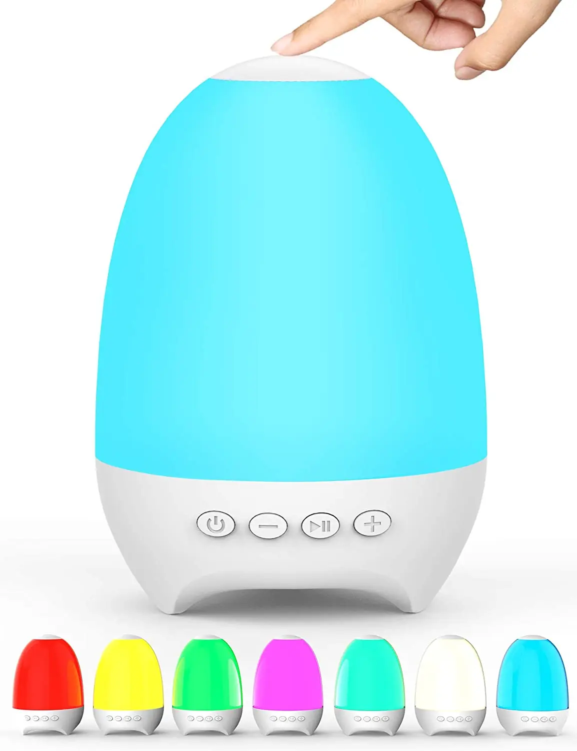 Bluetooth Soundbox Soundbar Wireless Sound Box Waterproof Microphone Dj Loudspeaker Moon Led Lamp Light Speakers Active Portable - ANKUX.COM