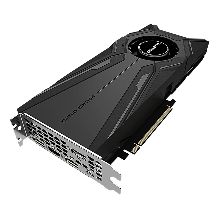 GIGABYTE NVIDIA Geforce RTX 2080 SUPER TURBO 8G Graphics Card