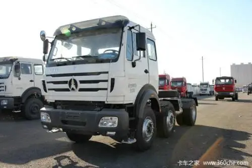 2020 Double Diff Tractor Head and Truck Head