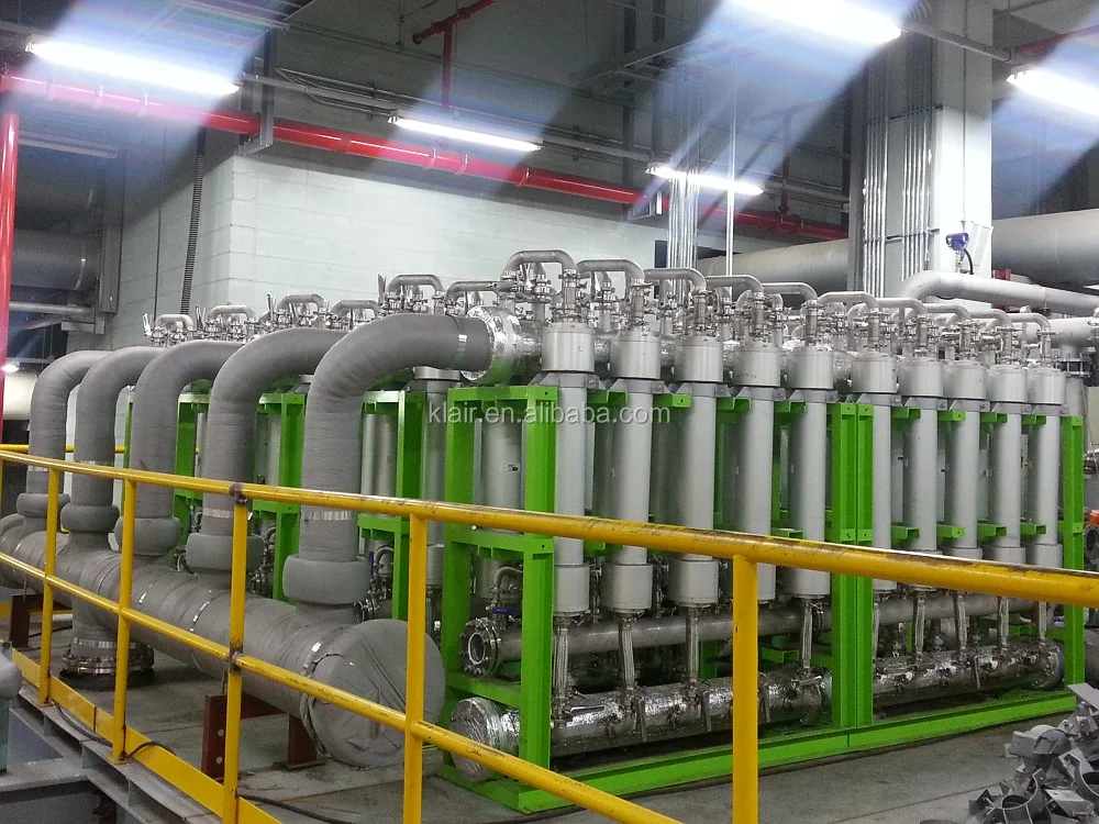 Membrane CH4 Biogas Gas Separation Module