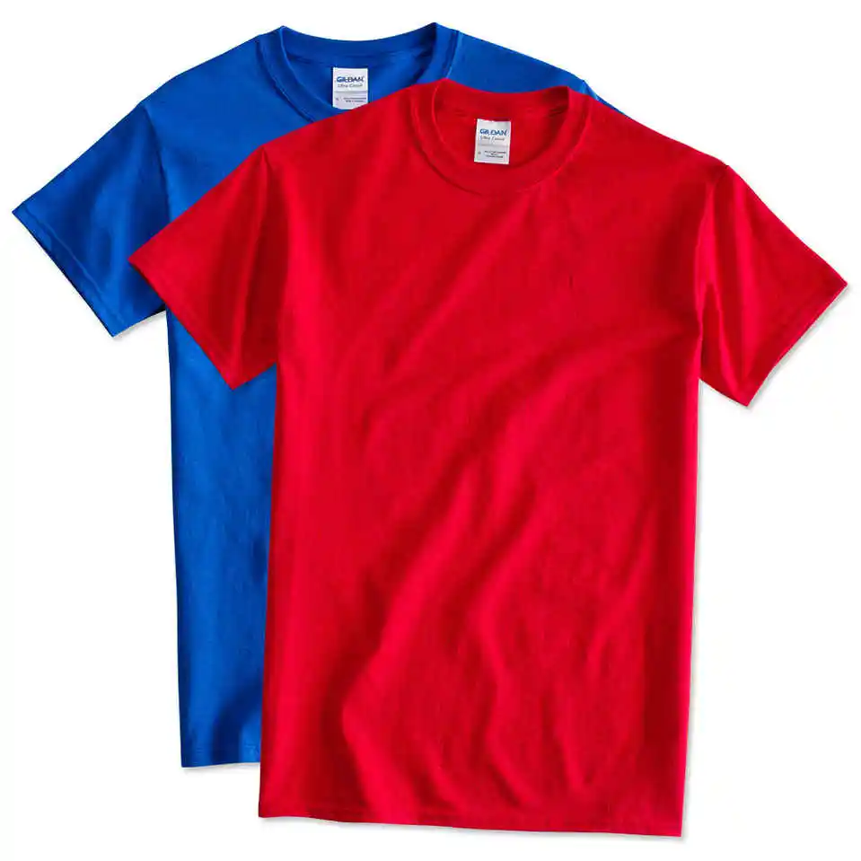Custom T Shirt Wholesale 