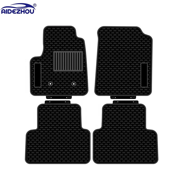 2020 colorado floor mats