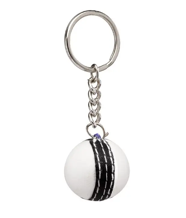 Cricket sale ball keychain