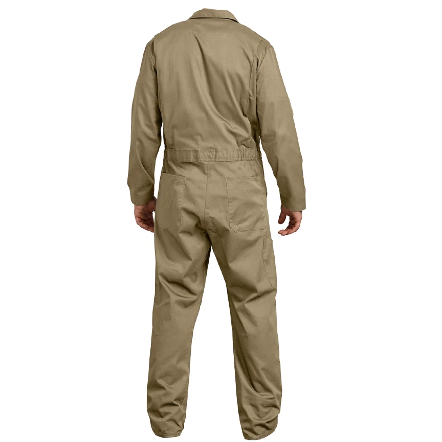 Coveralls Regular Poly Cotton
