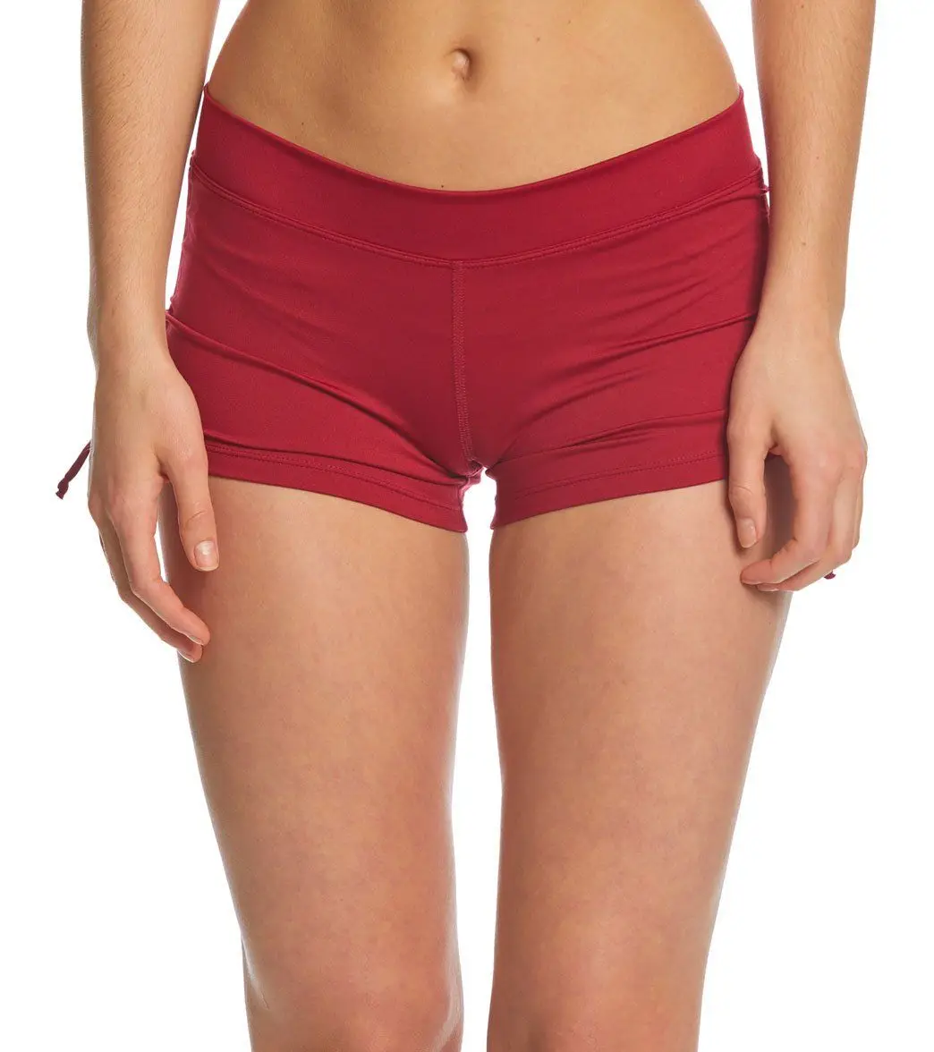 Pantalones cortos de neopreno con diseño de Jogger para chica y