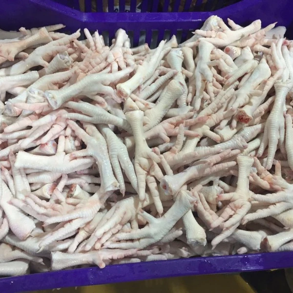 Buy  Quality  frozen Chicken Feet And Paws From Brazil SIF Plant - A Grade