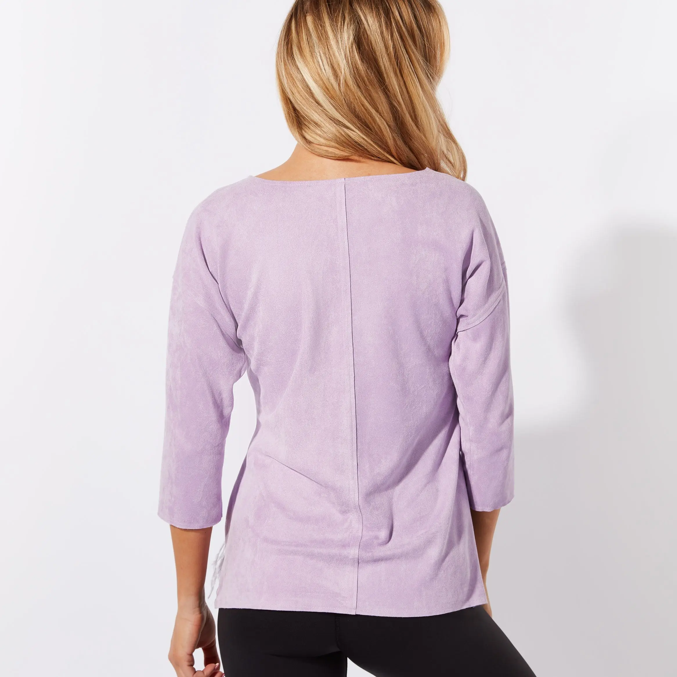 Специально разработанная Женская одежда для активного отдыха, роскошная одежда для активного отдыха, подходит для топа из высококачественной ткани