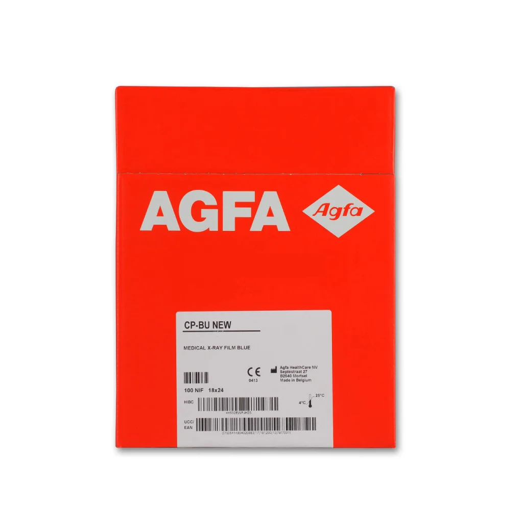 Купить Рентгеновскую Пленку Agfa