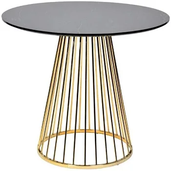 Dining Table Nordic White Luxury Small Furniture Restaurant Room Wood Round Modern Set Dinning Metal Dining Tables