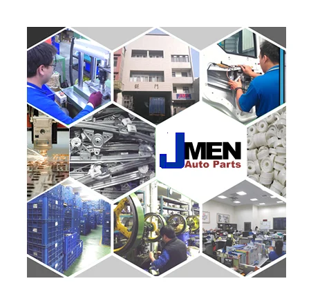 Automechanika Shanghai Auto Parts & Accessories Car Spare Parts Cn China Jmen Taiwan