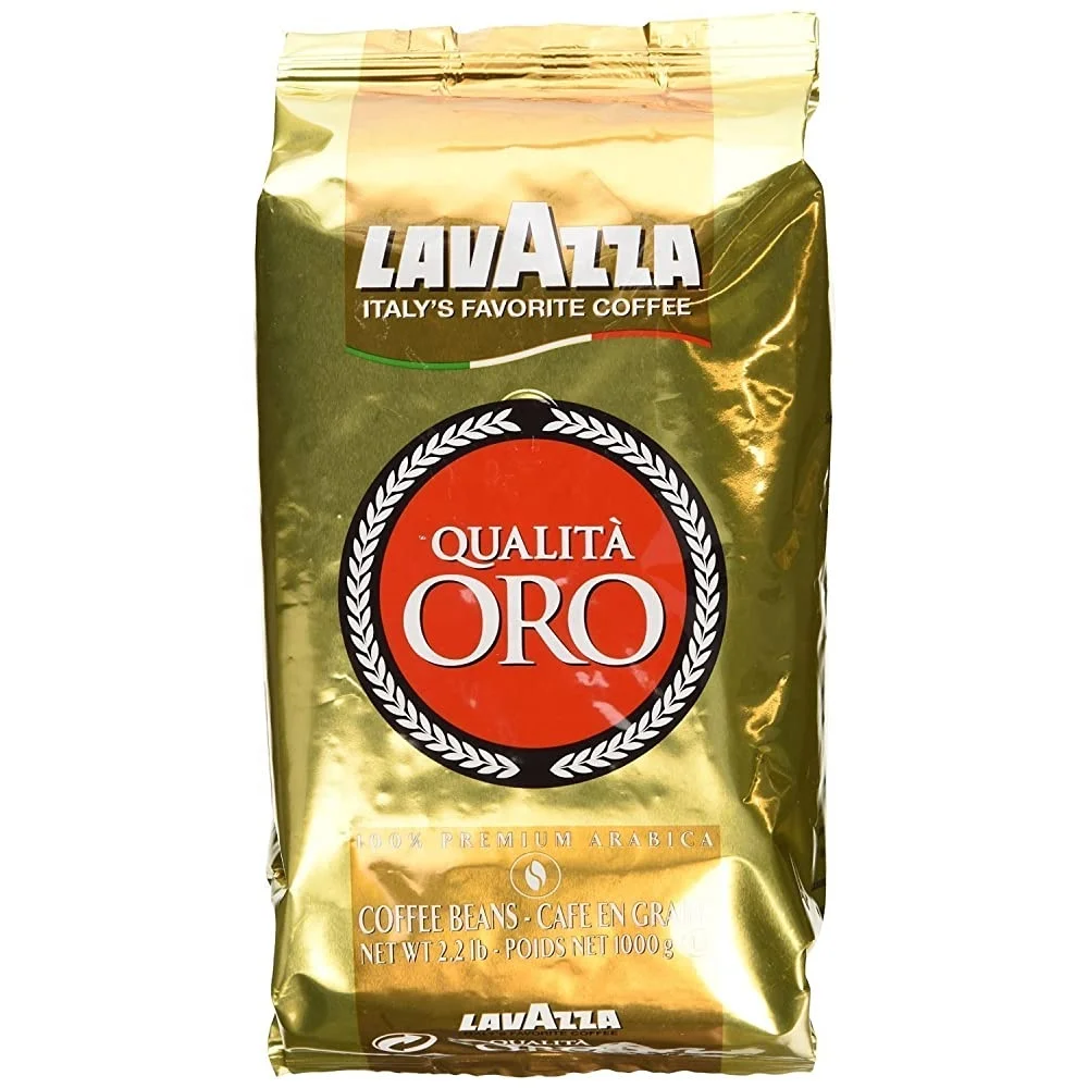 Кофе Lavazza Oro Купить 1000