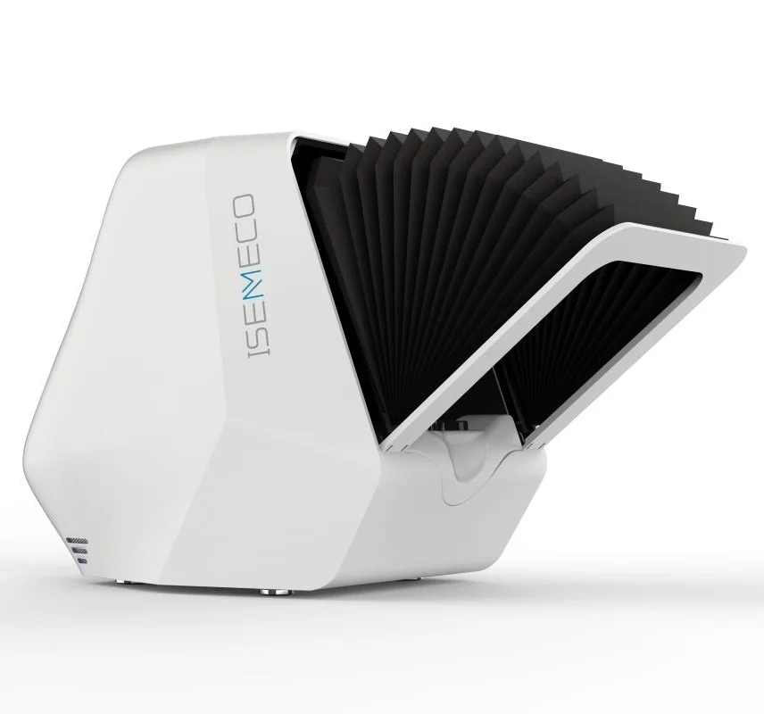 Isemeco S7 Face Skin Analyzer Advanced Home Facial Scanner