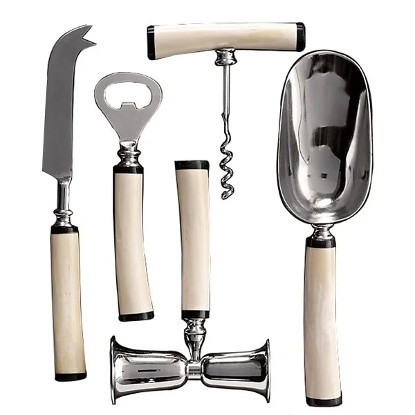 Набор барных инструментов для коктейлей