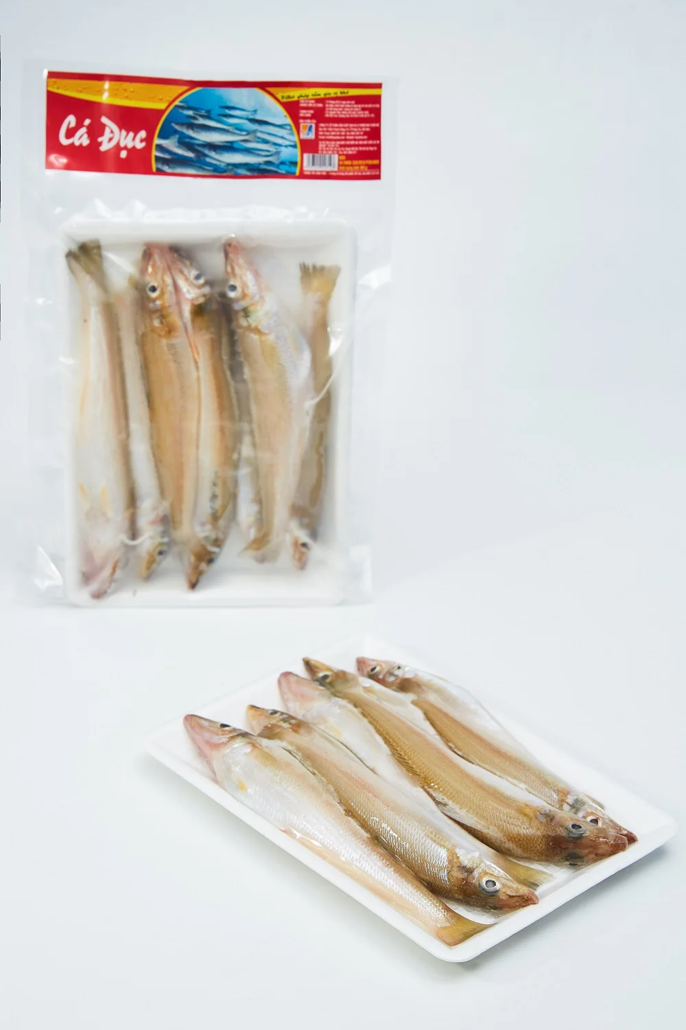 Wholesale Nature Seafood Frozen Silver Sillago From Vietnam Feature Vacuum Packing Processing
