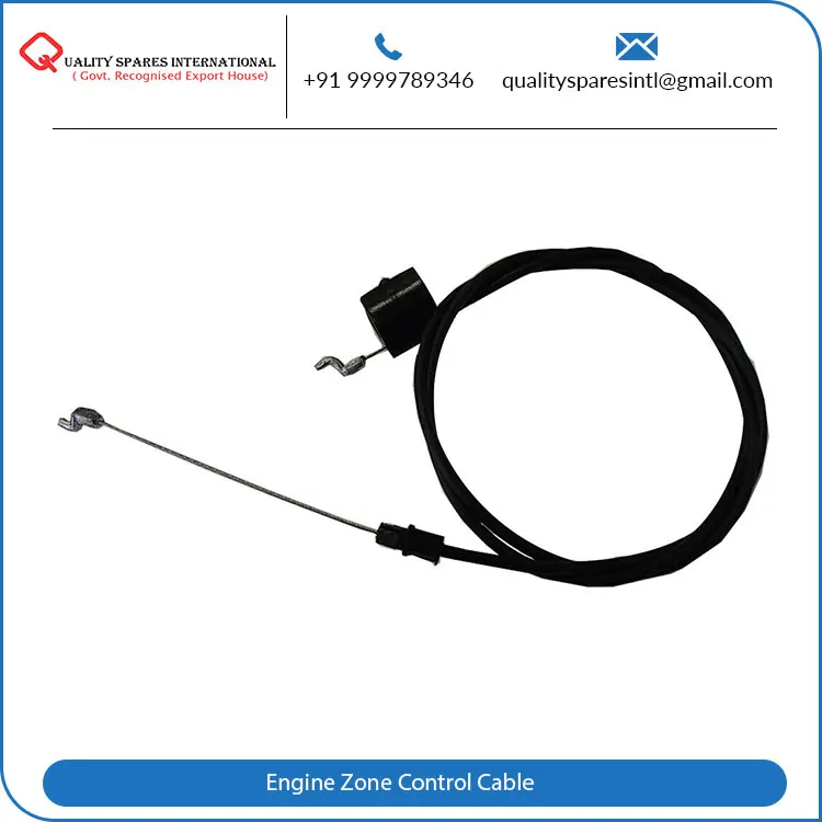 
Газонокосилка 183567 532183567 запасной кабель управления зоной двигателя 