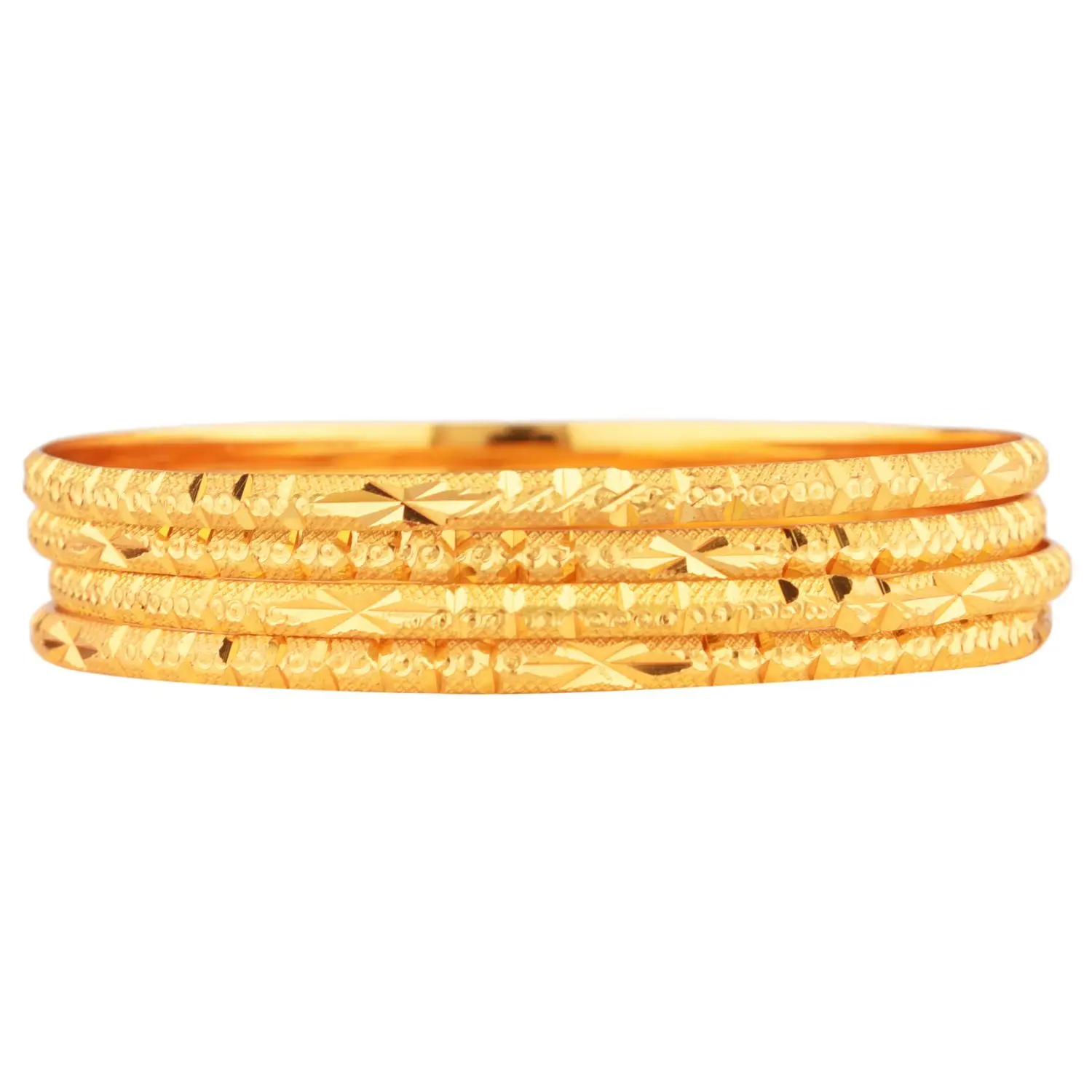 Buy Efulgenz Gold Tone Bracelet Bangle Set for Women Engraved Textured  Bangle Set for Women Bridal Wedding Party Bracelet Fashion Statement Jewelry  Set of 4 Pcs 28 Online at Best Prices in