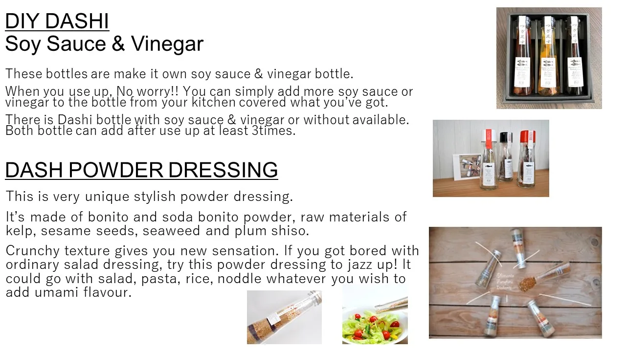 Original blend Japanese Dashi made in Japan (4580394510409)